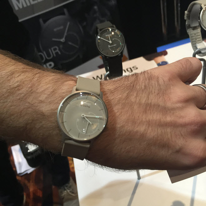 Withings CES 2015